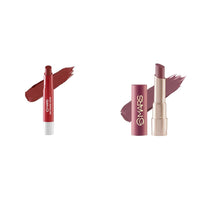 MARS Matte Super Stay LipstickLipstick for Women (2.6 gm) (05-MAJESTIC) Creamy Matte Long Lasting Lipstick for Women (3.2 gm) (20-Grapeful Ghoomar)