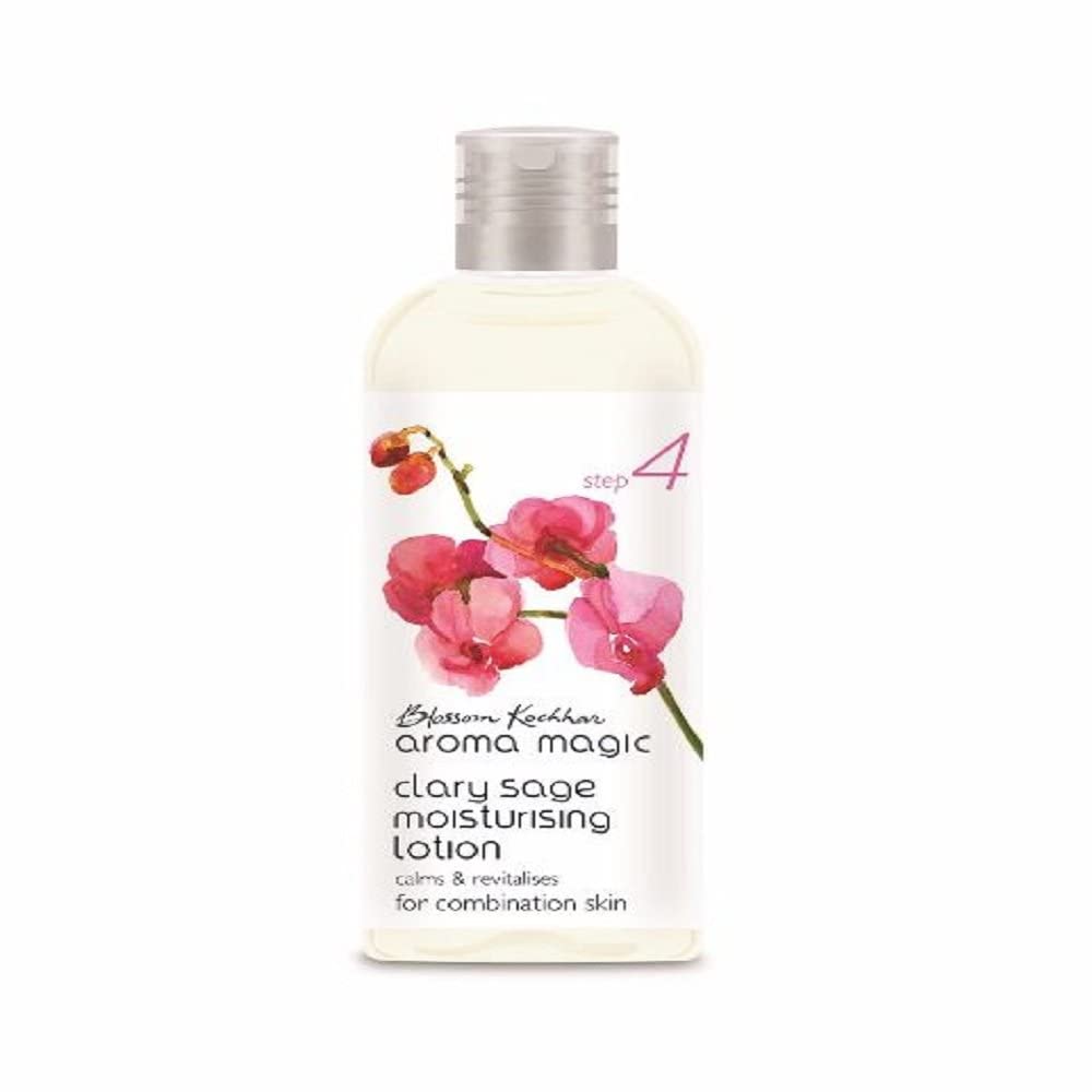 Aroma Magic Clary Sage Moisturising Lotion, 100ml