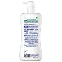 Chicco Baby Moments Mild Body Wash Refresh, New Advanced Formula With Natural Ingredients, No Tears & Soap-Free, Mild Formula For Babys Body Wash, No Phenoxyethanol And Parabens (500Ml)