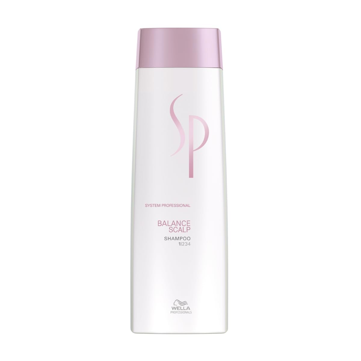 SP Balance Scalp Shampoo for Delicate Scalps | 250 ml | Gentle & Soothing Care