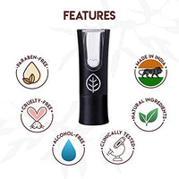 Jovees Herbal Kajal Intense Deep Black | Waterproof & Smudge proof With Matte Finish | Stay 24 Hours Long Lasting | Enriched With Amla, Bahera & Neem Oil Ext, Almond Oil, Camphor- 3gm (Pack of 2)