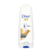 Dove Intense Repair Hair Conditioner, For Damaged And Frizzy Hair, 75 ml