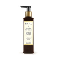 Kama Ayurveda Bringadi Hair Cleanser, 200 ml & Kama Ayurveda Bringadi Intensive Hair Treatment, 100ml