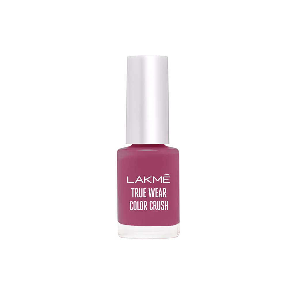 Lakmé True Wear Glossy Finish Color Crush 236 6Ml & True Wear Color Crush 11 6Ml Combo