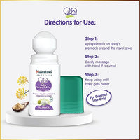 Himalaya Baby Tummy Roll on - 40ml