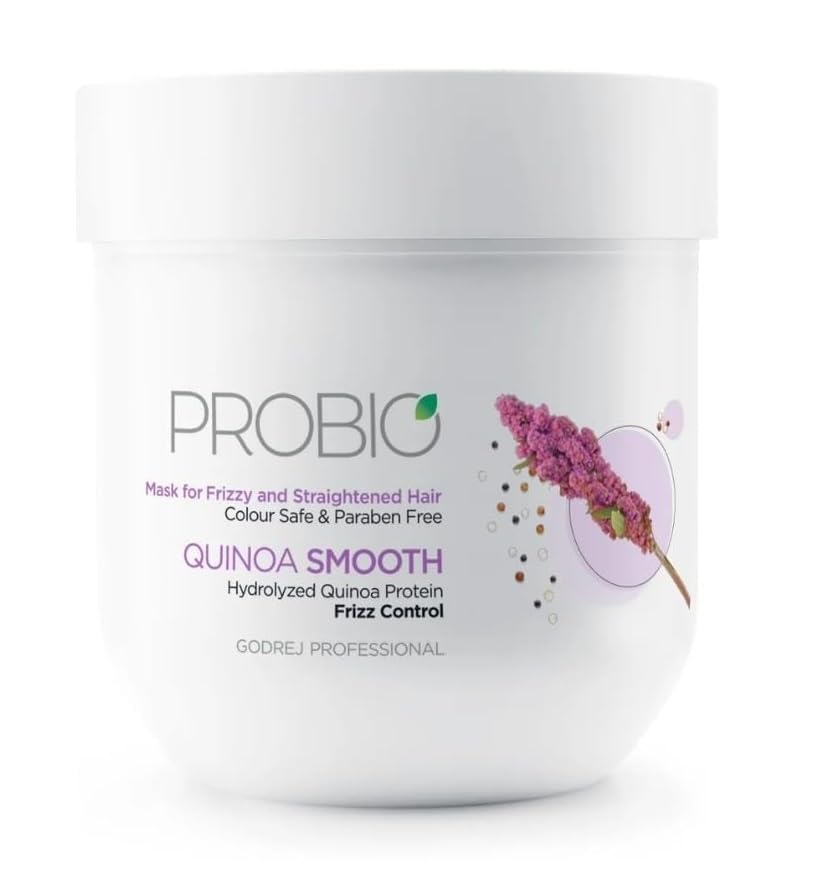 Godrej Professional Probio Quinoa Smooth Mask (200g)