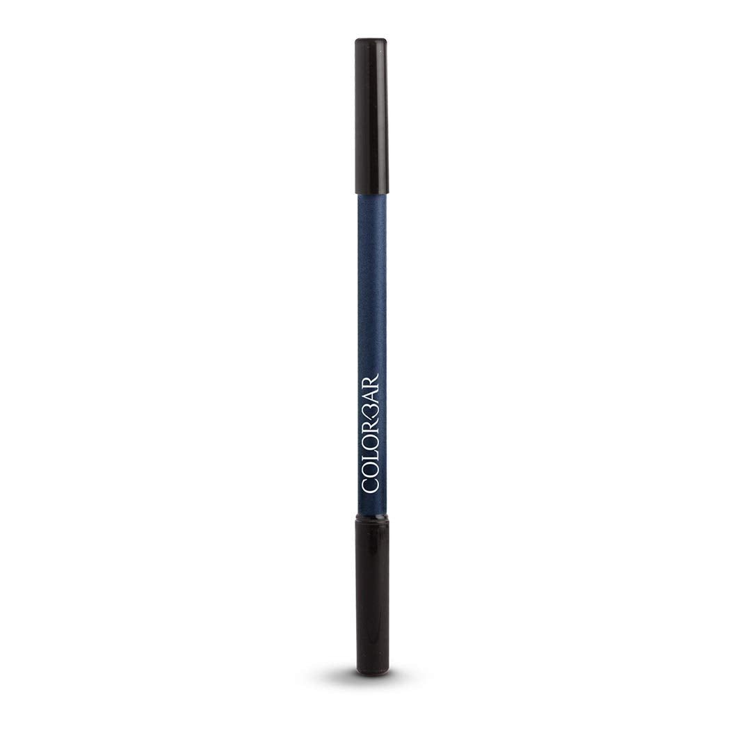 Colorbar Just Smoky Kajal, Matte Finish, 1.2g - Just Blue