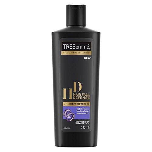 TRESemme Hair Fall Defence Shampoo, 1L & TRESemme Hair Fall Defense Shampoo, 340ml