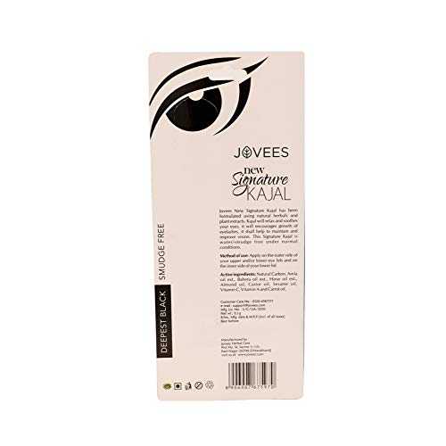 Jovees Herbal Signature kajal (3g)
