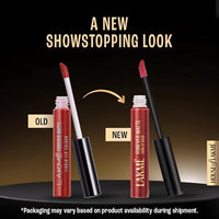 Lakmé Forever Matte Liquid Lip Colour, Nude Twist, 5.6 ml