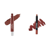 MARS Matte Super Stay Up to Hours Long Lasting | Smudge Proof and Waterproof Lipstick for Women (2.,MARS Won't Budge Won't Smudge Lip Crayon - Girl Power