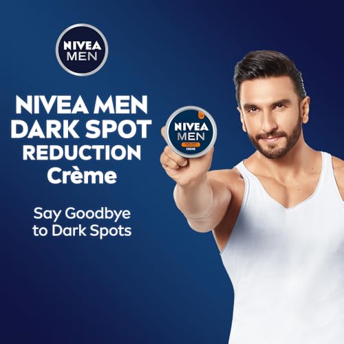 Nivea Men Dark Spot Reduction Cream, 150ml
