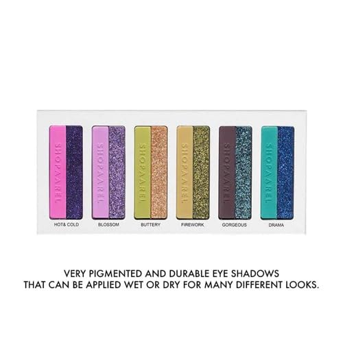 SHOPAAREL Eyeshadow Palette