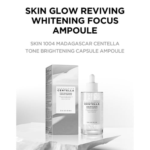 SKIN1004 Madagascar Centella Tone Brightening Capsule Ampoule 30ml