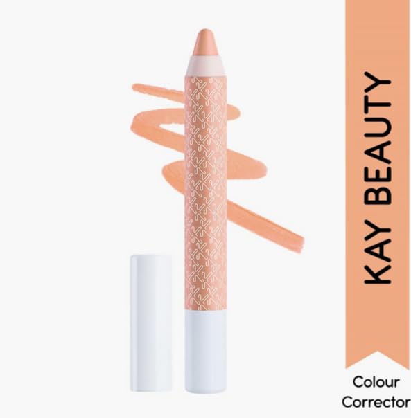 Kay Beauty Colour Corrector Stick - Peach (2.8g)