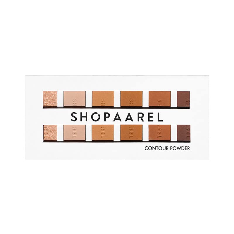 SHOPAAREL Contour Powder Natural Finish