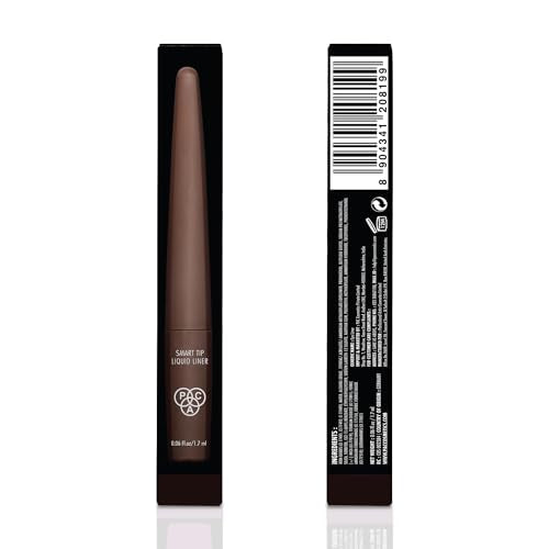 PAC Smart Tip Liquid Liner (Brown Eyes) 1.7 ml