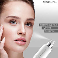 Faces Ultime Pro Makeup Fixer, 100ml And Faces Ultime Pro Perfecting Primer, 30ml