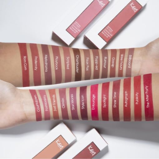 Matteinee Matte Lip Crayon Lipstick - Papp Ed (1.8g)