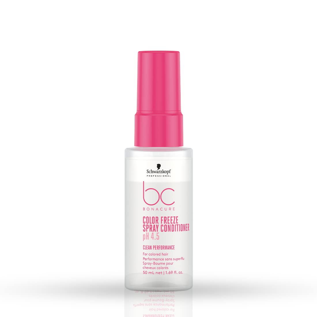 Schwarzkopf Professional Bonacure Color Freeze Spray Conditioner pH 4.5 50ML