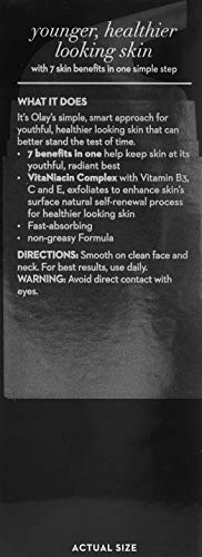 Olay Total Effect 7 IN 1 Anti Ageing Skin Cream (Moisturizer) Normal 50 gm