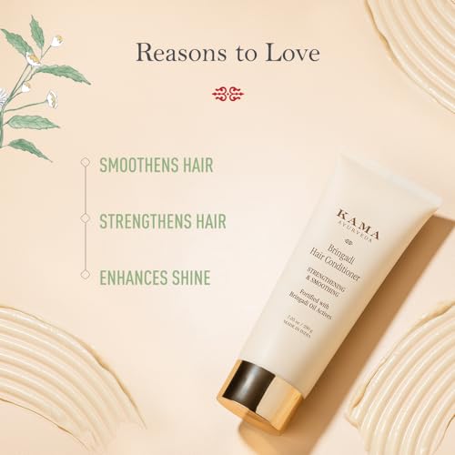 Kama Ayurveda Bringadi Hair Conditioner 50gm