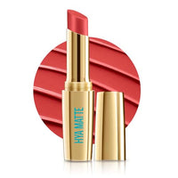 Lakmé 9to5 Lipstick, Hya Matte, with Hyaluronic Acid for hydrated lips, Reliable Red 3.6gm