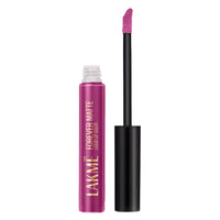Lakmé Forever Matte Liquid Lip, 16Hr Lipstick, Lightweight & Transferproof - Pink Trip 5.6Ml