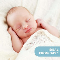 Chicco Baby Hair & Body Cleanser Natural Sensation 200ml | Body Wash and Shampoo