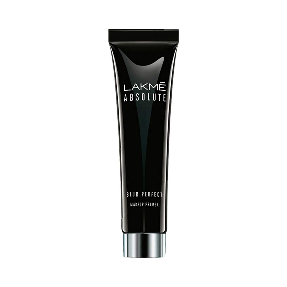 Lakmé Absolute Blur Perfect Matte Face Primer, 30 ml & Lakmé Absolute Blur Perfect Matte Face Primer, Peach, 10g