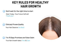 LUMOSIQUE® Hair Growth Serum helps to Hair Fall Control & Hair Growth - 30ml