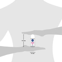 NIVEA Natural Glow Smooth Skin Deodorant Roll On for Women, 50ml (originally Whitening Smooth Skin)