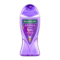 Palmolive Aroma Absolute Relax Body Wash For Women & Men, 250Ml Shower Gel Single Bottle, 100% Natural Ylang Ylang Essential Oil & Iris Extracts For A Smooth Skin, Ph Balanced Bodywash