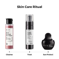 Brillare Vegan Mucin Power Repair Essence | Ceramide & Probiotics Serum for Hydration, Elasticity & Skin Barrier | For All Skin Types (100ML)