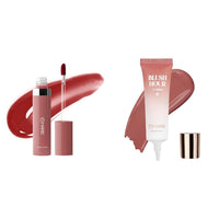 MARS Drip Lip Mist for Women (4.5 ml) (05-Cranberry Drip) Liquid Blush Hour | Dewy-Matte Finish | Highly Pigmented | Lightweight & Long-Lasting Formula | Effortless Application (12 ml) (02-TWILIGHT)