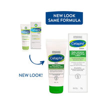 Cetaphil DAM Daily Advance Ultra Hydrating Lotion for Dry, Sensitive Skin| 30 g| Moisturizer with Shea Butter| Non-Greasy, Fragrance-Free| Paraben, Sulphate Free (Pack of 2)