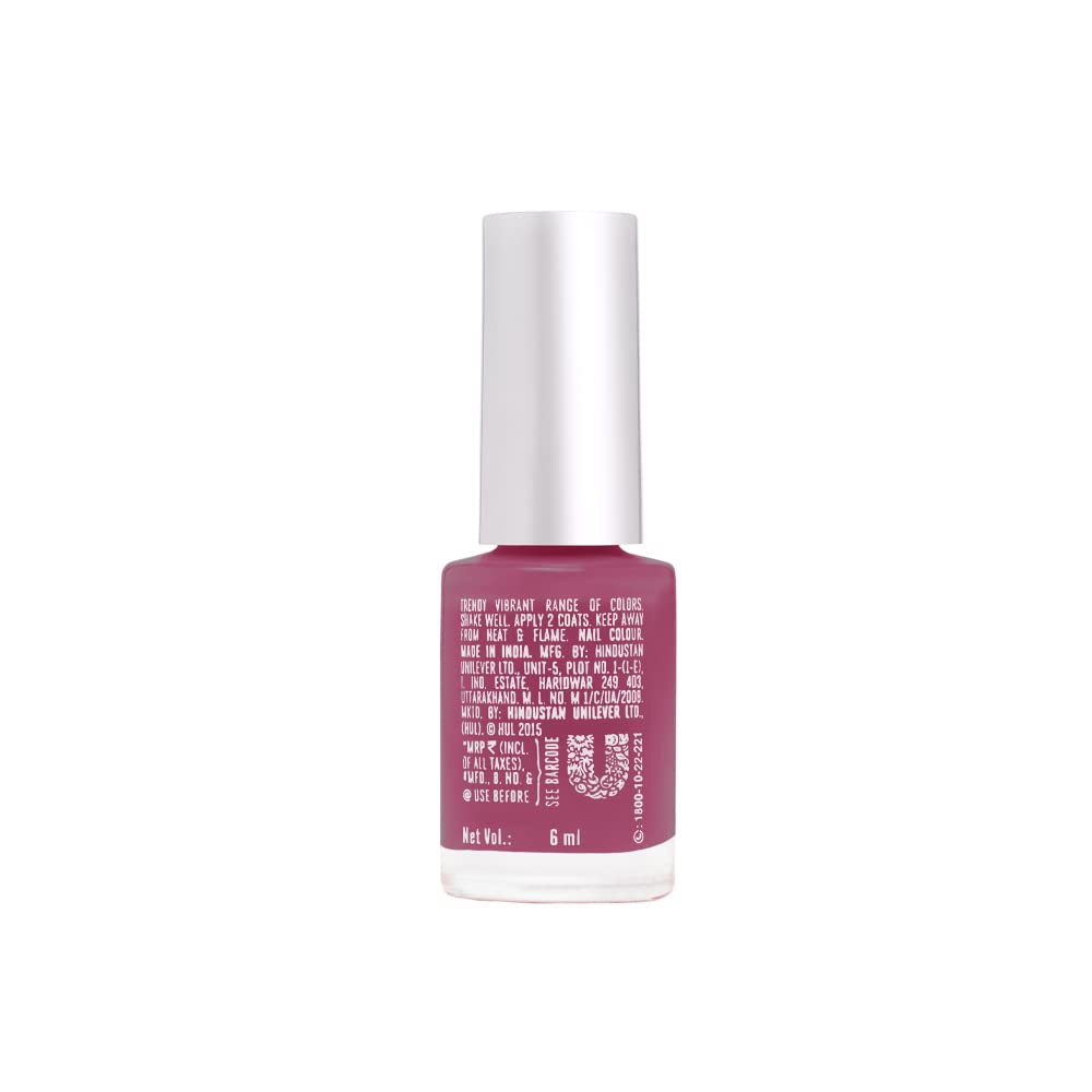 Lakmé True Wear Glossy Finish Color Crush 82 6Ml & True Wear Color Crush 236 6Ml Combo