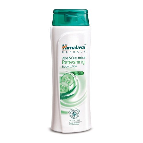 Himalaya Body Lotion - Aloe and Cucumber 400ml Bottle
