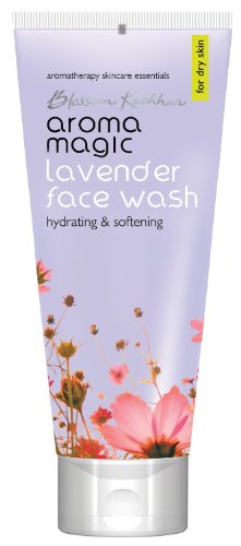 Aroma Magic Face Wash 100 Ml (Strawberry) And Face Wash 100 Ml (Lavender)