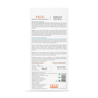VLCC Vitamin C & Charcoal Serum Facewash - 150 ml for Oil Control & Brightening for AM | with Free Hyaluronic Acid & Aloe Vera Serum Facewash - 150 ml to Strengthen Skin Barrier for PM (B1G1)