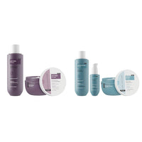 Bare Anatomy Anti Frizz Shampoo + Hair Mask Kit | Paraben & Sulphate Free |Women & Men | 250ml + 250g Damage Repair Shampoo + Hair Mask + Serum Kit, For Women and Men, 250 ml