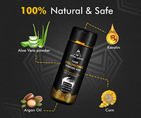 Urbangabru Hair Volumizing Powder Wax (10 GM) & Infinity Hair Wax (100 GM) - Hair Styling Combo Kit