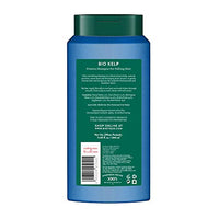 Biotique Bio Kelp Protein Shampoo for Falling Hair Intensive Hair Regrowth Treatment, 340ml & Biotique Bio Honey Gel Face Wash for All Skin Types, 100ml