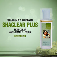 Shahnaz Husain Shaclear Plus Skin Clear Anti-Pimple Lotion - 100ml