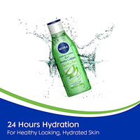 NIVEA Gel Body Lotion 390 ml | Aloe Vera | Refreshing Care For 24H Hydration | Non-Sticky | Fast Absorbing for Fresh And Healthy Skin