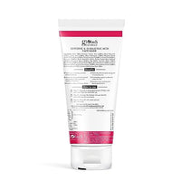 Globus Naturals Pimple Clear Glycolic & 1% Salicylic Acid Face Wash, For Acne & Oil Control, Enriched with Aloe vera & Vitamin E (100ml) (Pack Of 2)