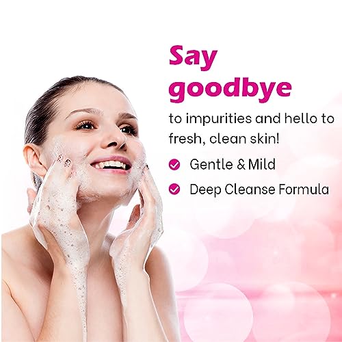 Globus Remedies Pimple Clear Face Wash with Glycolic & 1% Salicylic Acid - 100 ml (Pack of 3)