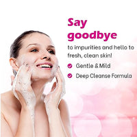 Globus Remedies Pimple Clear Face Wash with Glycolic & 1% Salicylic Acid - 100 ml (Pack of 3)