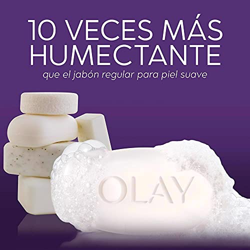 Olay Age Defying Beauty Bar Soap, 4 Ct 320g
