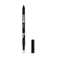 PAC Longlasting Kohl Pencil (Black) | Intensely Pigmented Black Kajal, Waterproof, Smudge-Proof & One Swipe Application, Only Kajal Pencil Trusted by Makeup Artists, 10G